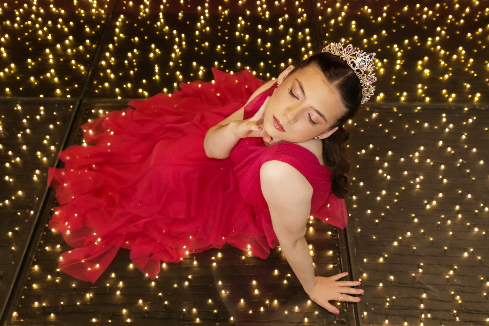 Fotografia de retrato por Lu Cabral